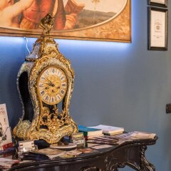 Отель Domus San Martino Пьяченца с домашними животными