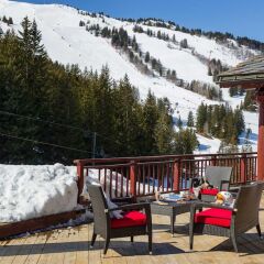 Hotel Carlina Courchevel фото 4