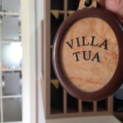 Отель Villa Tua Италия, Риччоне - отзывы, цены и фото номеров - забронировать отель Villa Tua онлайн интерьер отеля фото 3