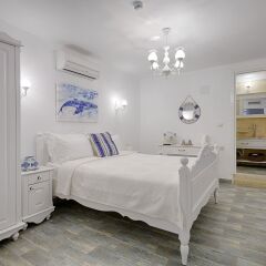 Отель Gobene Alacati Чешме комната для гостей фото 3