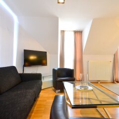 Отель City Center Penthouse Residence Graben Австрия, Вена - отзывы, цены и фото номеров - забронировать отель City Center Penthouse Residence Graben онлайн комната для гостей фото 5