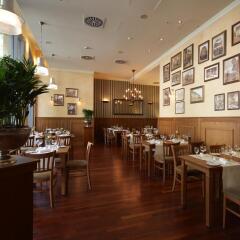 Отель IntercityHotel Düsseldorf питание