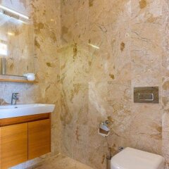 Villa Bal 1 Турция, Патара - отзывы, цены и фото номеров - забронировать отель Villa Bal 1 онлайн ванная