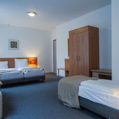 Rho Hotel комната для гостей фото 5