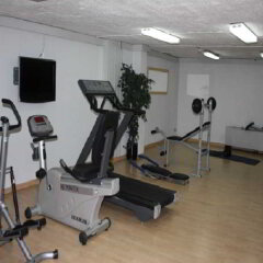 Arenas Atiram Hotel фитнесс-зал фото 3