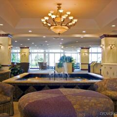 Отель Holiday Inn Miami Beach-Oceanfront спа
