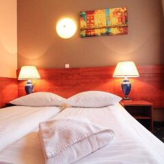 Отель Atrium Charlottenburg Берлин комната для гостей фото 2
