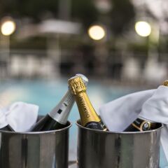 Hotel Tiffanys спа