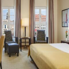 Steigenberger Hotel de Saxe комната для гостей фото 3