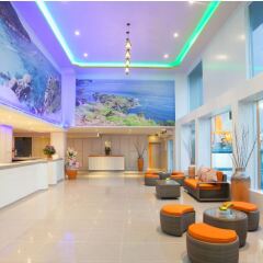 Отель FuramaXclusive Sathorn, Bangkok Бангкок фото 12
