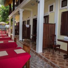 Отель Villa Somphong