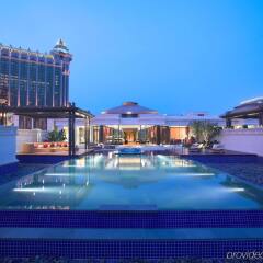 Отель Banyan Tree Macau бассейн