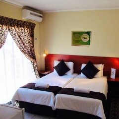 Scenery Guesthouse Stadium in Maseru, Lesotho from 70$, photos, reviews - zenhotels.com guestroom