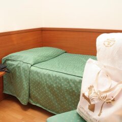 Hotel Centro Benessere Gardel Кьюзафорте комната для гостей фото 5