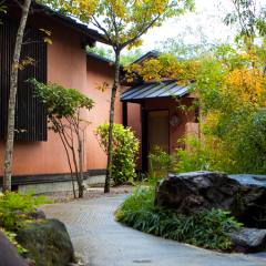 Отель Ryokan Yufuintei Хидзи фото 2