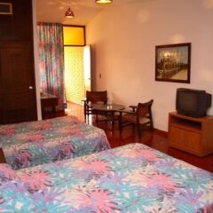 Margaritas Hotel & Tennis Club удобства в номере