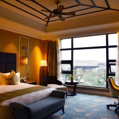 Wuxi Tai Hu Hotel комната для гостей фото 3