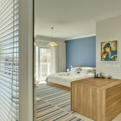 Отель Luxury Apartment inc Pool & Views Мальта, Слима - отзывы, цены и фото номеров - забронировать отель Luxury Apartment inc Pool & Views онлайн ванная