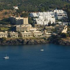 Отель Lindos Royal-All Inclusive пляж фото 2