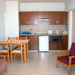Отель Alva Hotel Apartments Кипр, Протарас - 3 отзыва об отеле, цены и фото номеров - забронировать отель Alva Hotel Apartments онлайн в номере