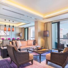 Отель Siam Kempinski Бангкок комната для гостей фото 5
