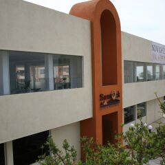 Sunrock Condo Hotel балкон