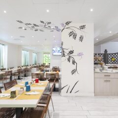 Отель C-Hotels Atlantic Милан питание фото 3