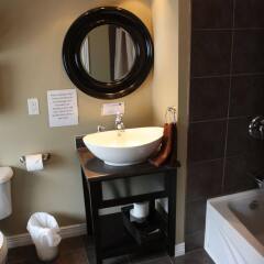 The Duckworth Boutique Hotel ванная