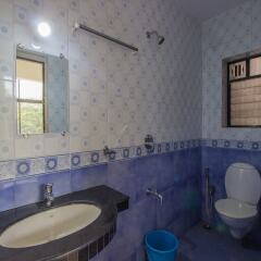 Отель OYO 11347 Home Peacefull 2BHK Panjim Гоа ванная фото 2