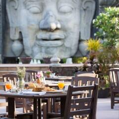 Отель Phuket Orchid Resort and Spa питание