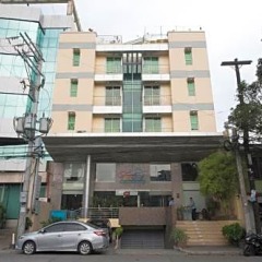 Отель Alejandra Hotel Филиппины, Макати - отзывы, цены и фото номеров - забронировать отель Alejandra Hotel онлайн фото 7
