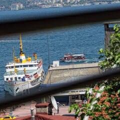 Отель Deris Bosphorus Lodge Residence