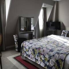 Отель Hôtel Regent's Garden - Astotel комната для гостей фото 9