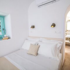 Отель Mulberry Villa Греция, Остров Санторини - отзывы, цены и фото номеров - забронировать отель Mulberry Villa онлайн комната для гостей фото 2