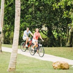 Отель Anantara Peace Haven Tangalle Resort спортивное сооружение