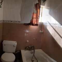 Отель Golden Palm Resort ванная