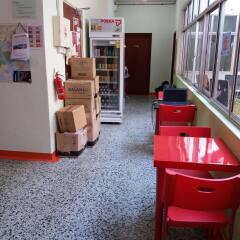 Отель Backpackers@SG интерьер отеля