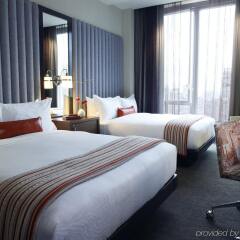 Отель Kimpton Hotel Eventi, an IHG Hotel США, Нью-Йорк - отзывы, цены и фото номеров - забронировать отель Kimpton Hotel Eventi, an IHG Hotel онлайн комната для гостей фото 3
