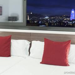 Отель 4 Barcelona Испания, Барселона - - забронировать отель 4 Barcelona, цены и фото номеров гостиничный бар