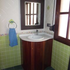 Отель Casa Rural El Pontón ванная
