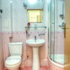 Гостиница Доминик ванная фото 2