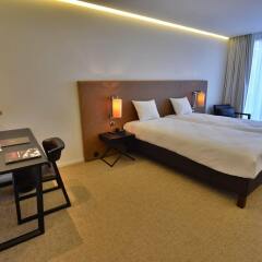 Отель Parkhotel Kortrijk Бельгия, Кортрейк - отзывы, цены и фото номеров - забронировать отель Parkhotel Kortrijk онлайн комната для гостей фото 2