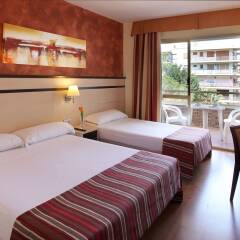 Отель Golden Port Salou & Spa комната для гостей фото 3