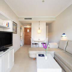 Отель Aparthotel Green Garden комната для гостей