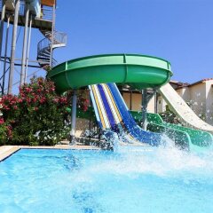 Отель Lyra Resort - All Inclusive Сиде бассейн фото 3