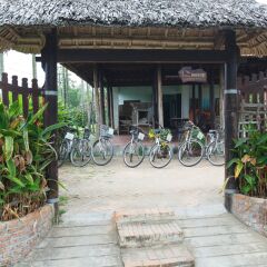 Отель Lama Homestay Hoi An спа фото 2