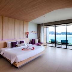 Отель Kalima Resort & Spa, Phuket Таиланд, Пхукет - отзывы, цены и фото номеров - забронировать отель Kalima Resort & Spa, Phuket онлайн комната для гостей фото 2