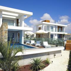 Отель Paradise Cove Luxurious Beach Villas вид на фасад фото 4