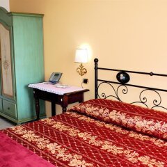 Hotel Carlo V Порт-Эмпедокле балкон