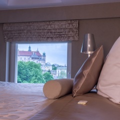 Queen Boutique Hotel интерьер отеля